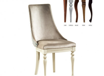 Klassische Stühle Stuhl Vintage Esszimmerstuhl Biedermeier Royal Design TO-U1